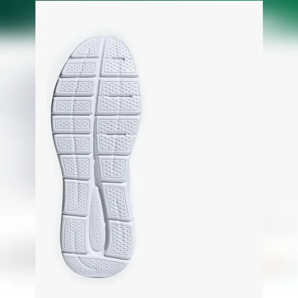 Adidas Men's White and Black Athletic Shoes - Picture 11 of 14